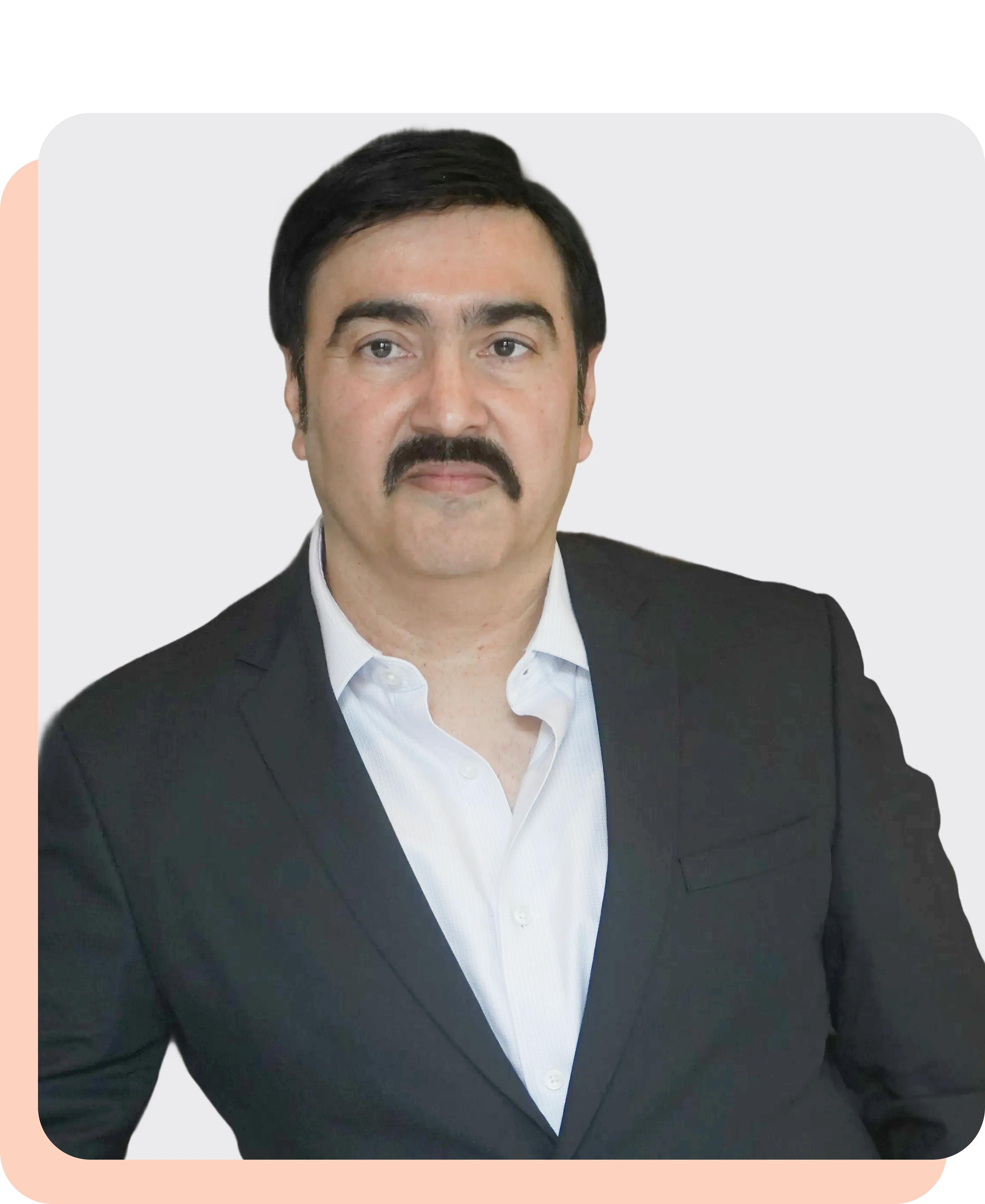 Mr. Davindar Bhasiin