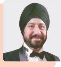Mr. Jagmohan Arora