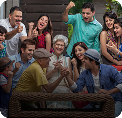 Extended Family